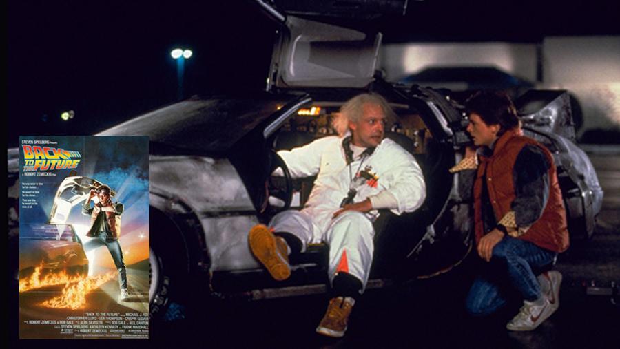 صورة فيلم Back To The Future