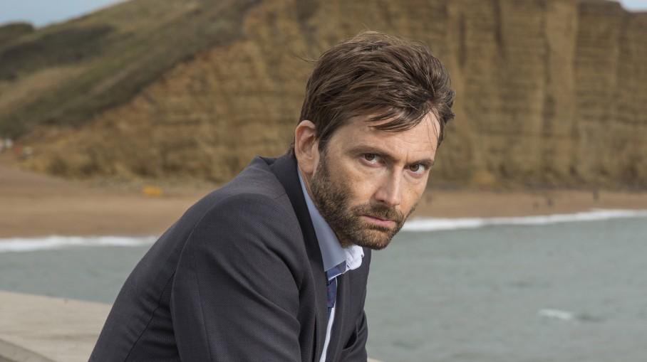 ديفيد تانيت مسلسل Broadchurch