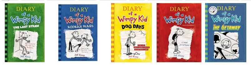 Diary of a Wimpy Kid