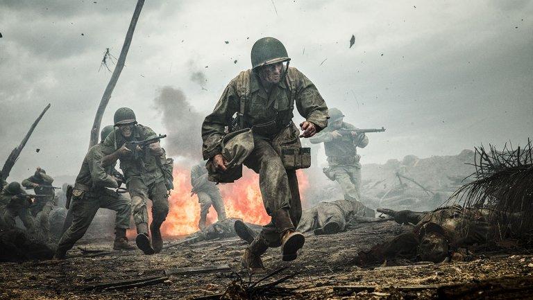 فيلم Hacksaw ridge 2016