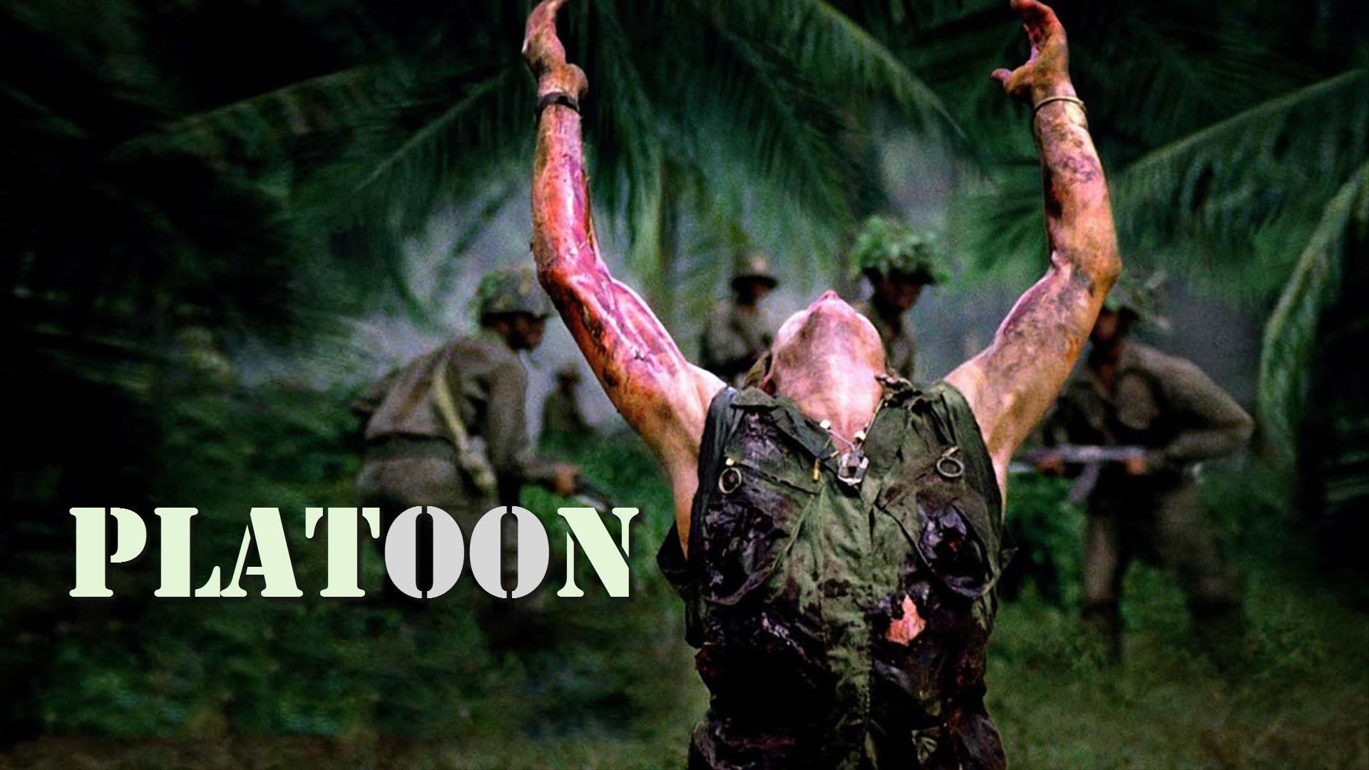 فيلم Platoon 1986