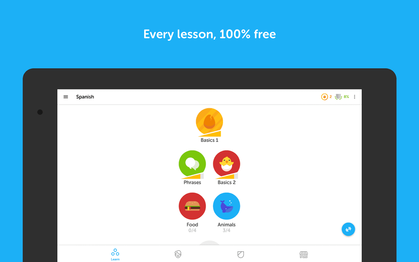 Duolingo