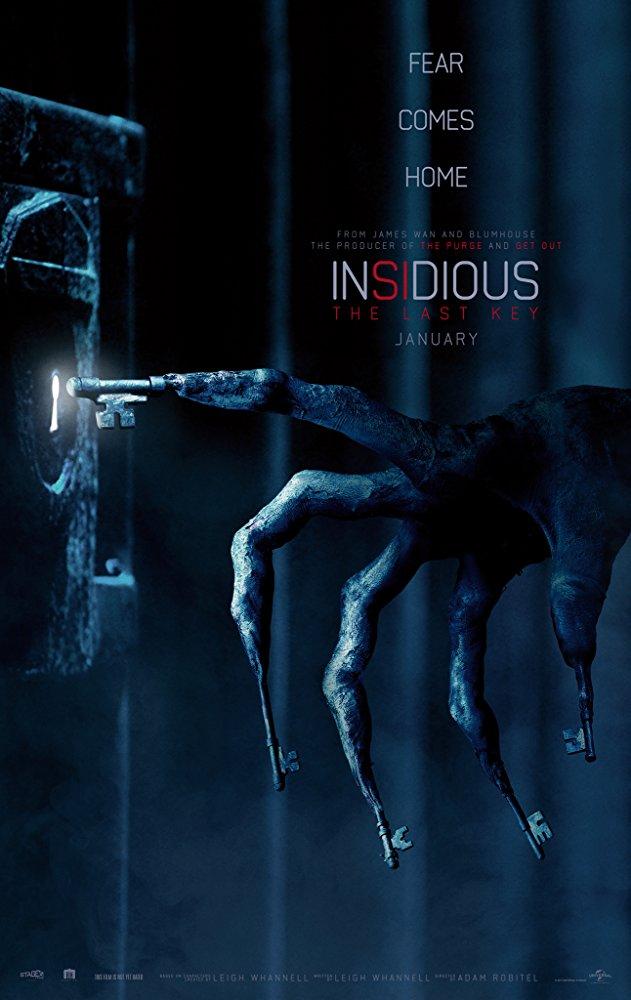 فيلم Insidious: The Last Key