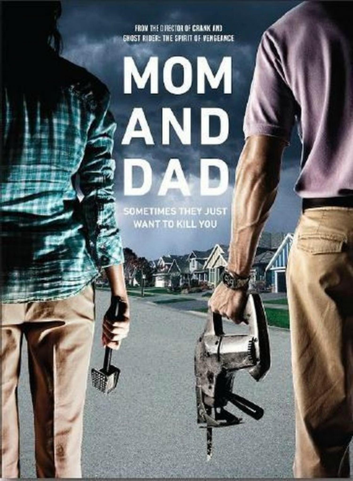 فيلم Mom and Dad