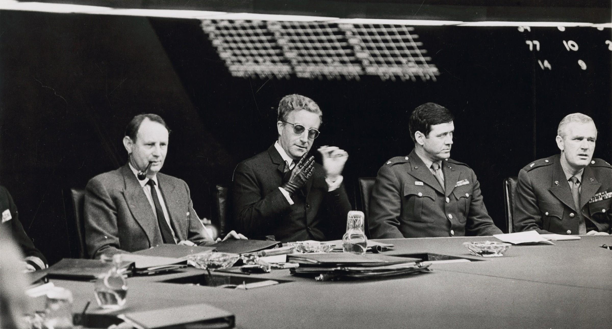 فيلم Dr. Strangelove