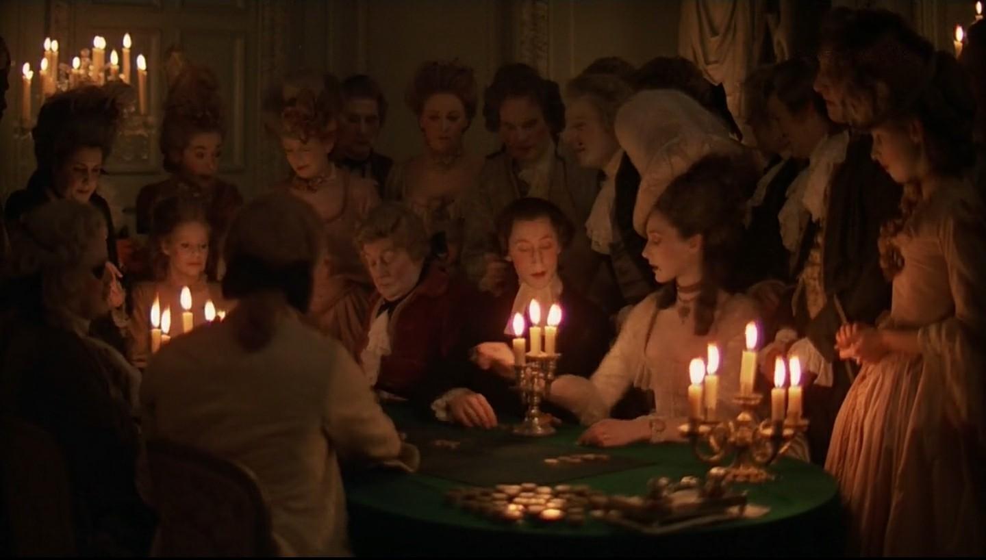  فيلم Barry Lyndon