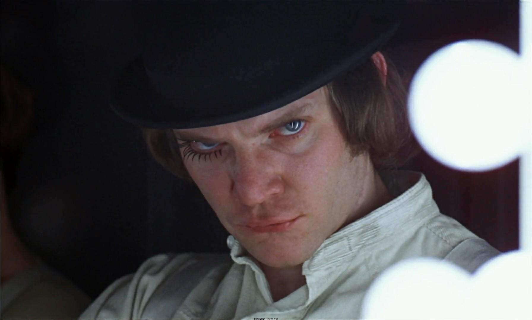 فيلم A Clockwork Orange - إليكس