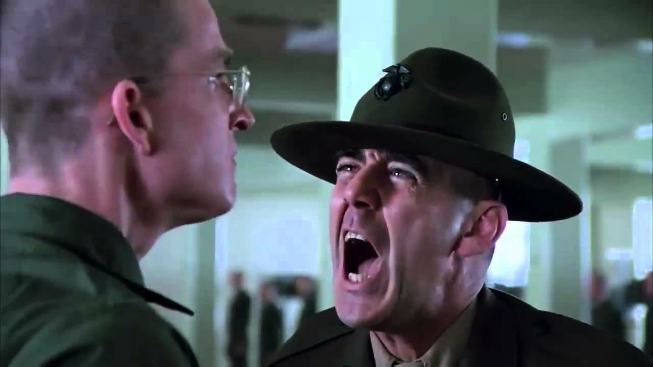 فيلم Full Metal Jacket