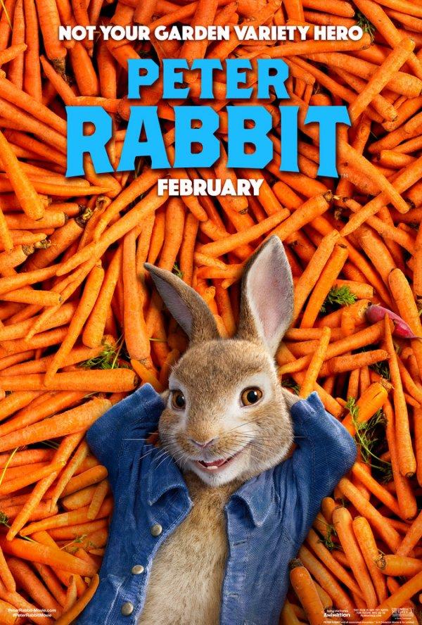 فيلم Peter Rabbit