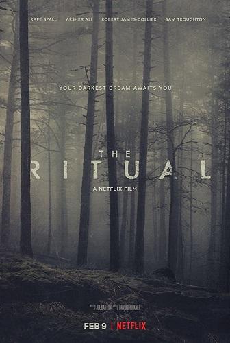 The Ritual بوستر