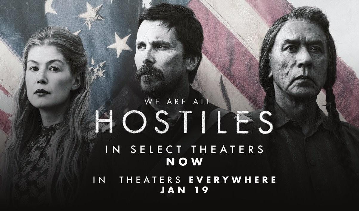 فيلم Hostiles