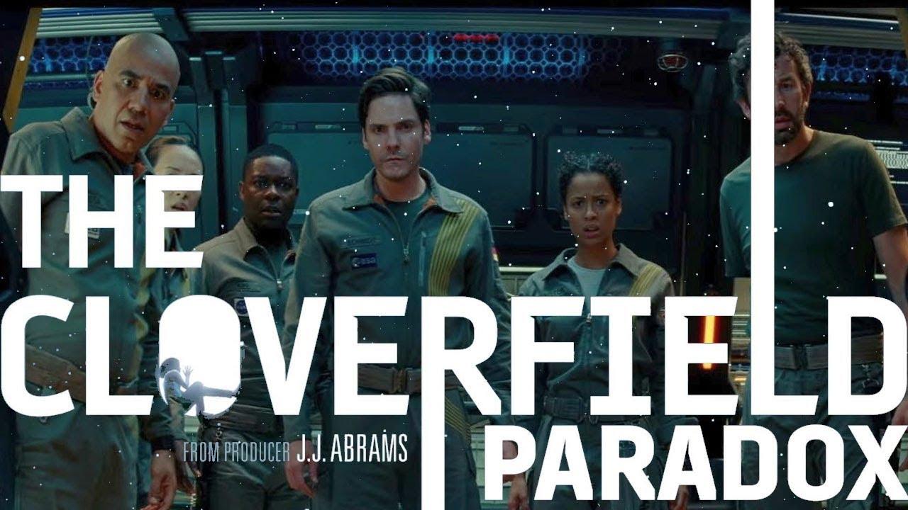 فيلم The Cloverfield Paradox