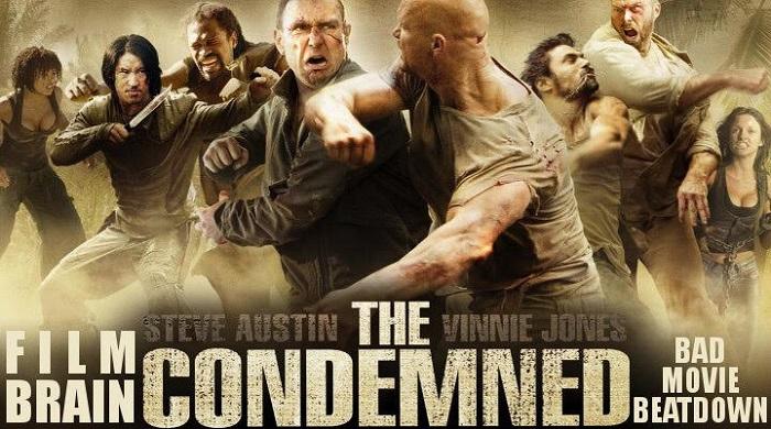 فيلم The Condemned