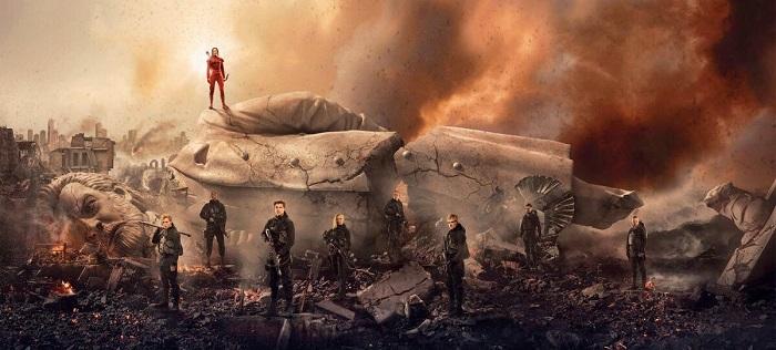 فيلم The Hunger Games