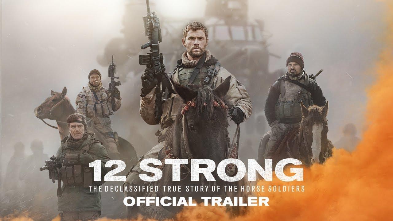 فيلم 12 Strong 