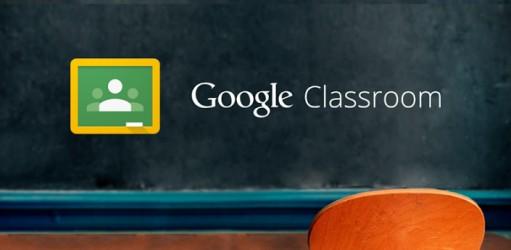 تطبيق "Google Classroom"