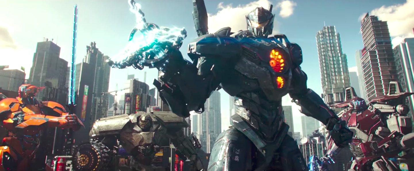 فيلم Pacific Rim: Uprising