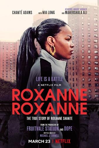 Roxanne-Roxanne-بوستر