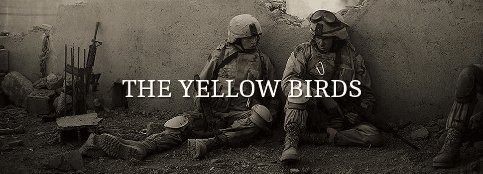 فيلم The Yellow Birds