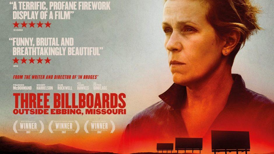 فرنسيس ماكدورمند - Three Billboards Outside Ebbing, Missouri