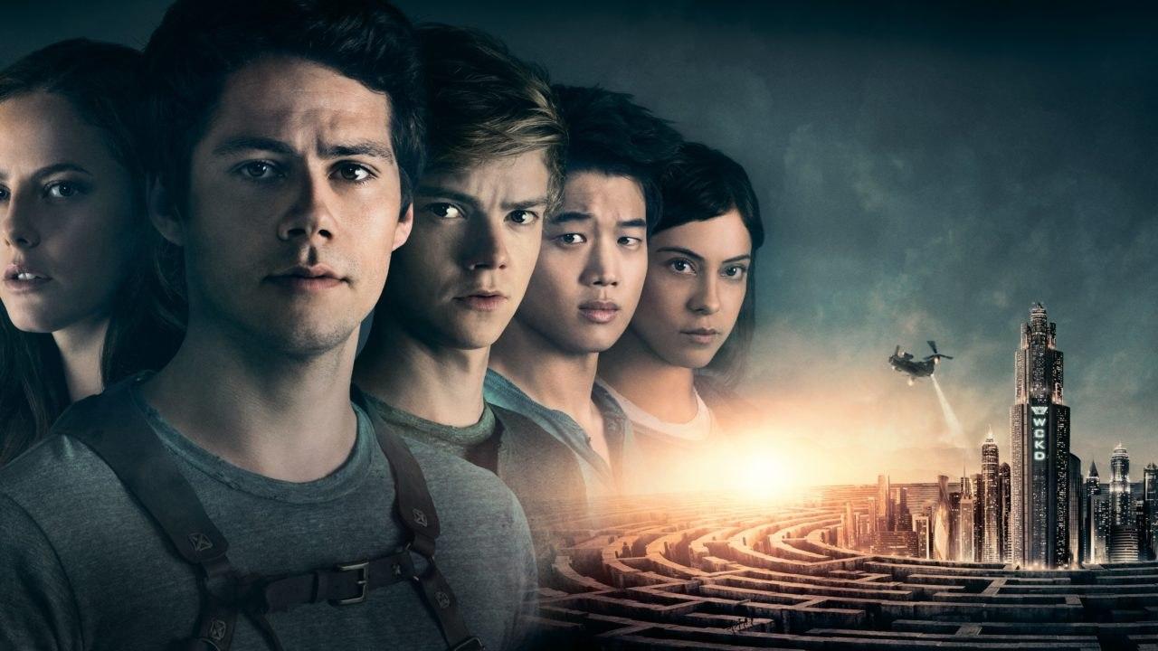 فيلم Maze Runner: The Death Cure