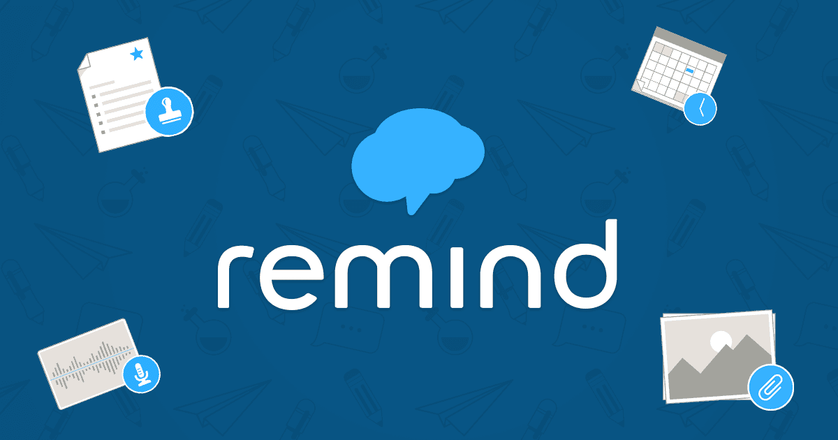 تطبيق "Remind: School Communication" 