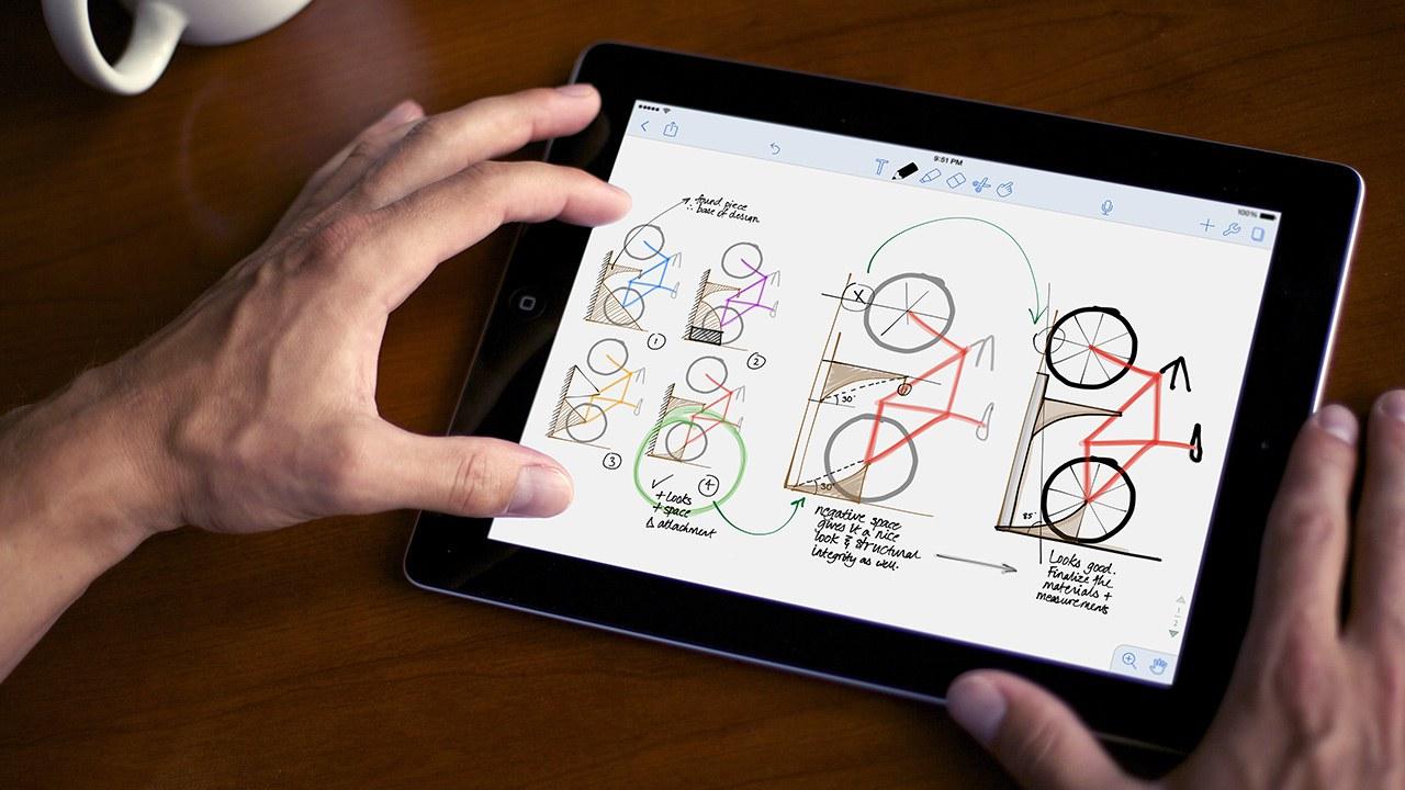 تطبيق "Notability"