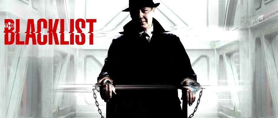  مسلسل The Blacklist