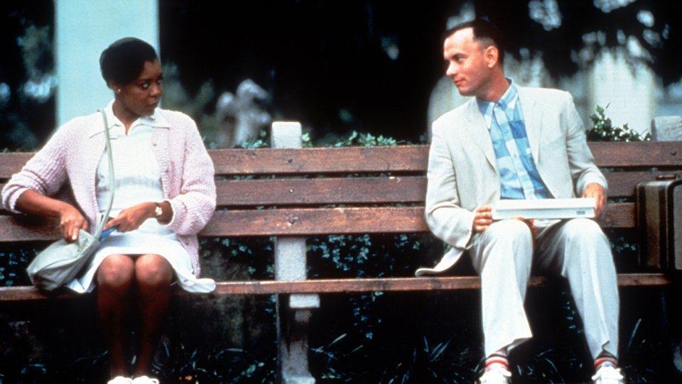 عبارات شهيرة من الأفلام Forrest Gump