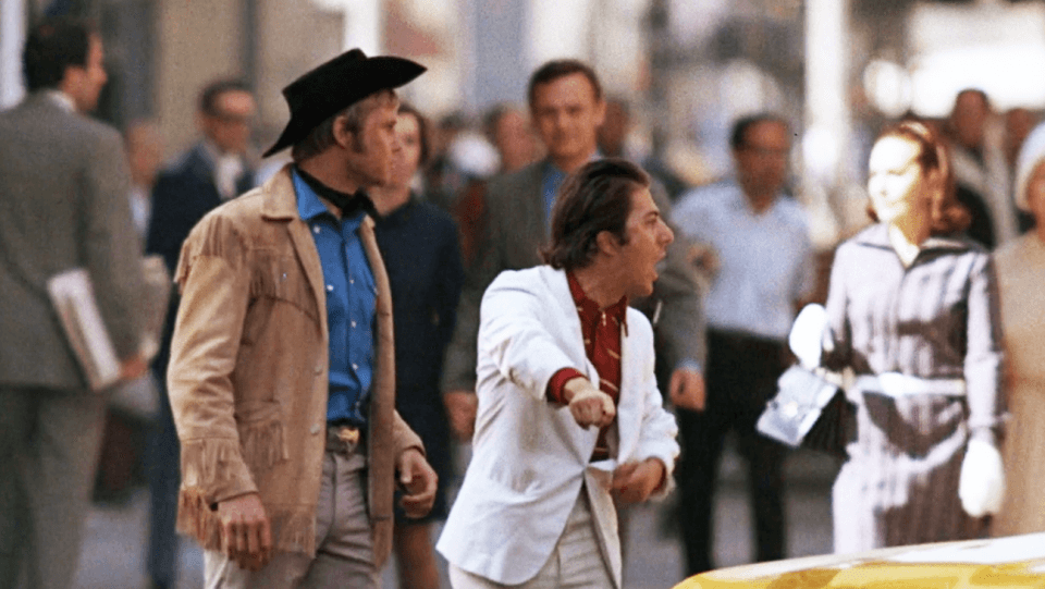 فيلم Midnight Cowboy