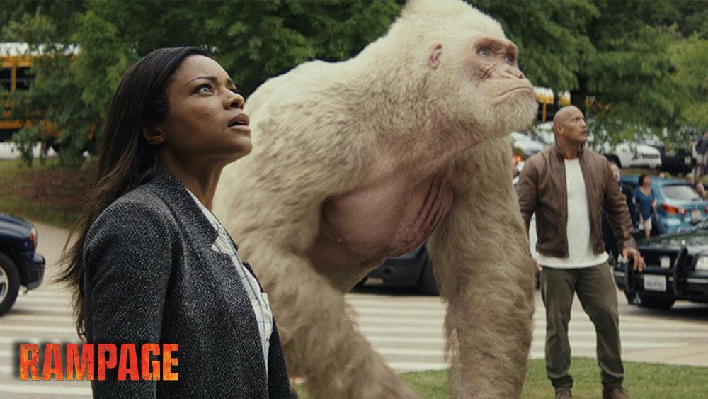 صور فيلم Rampage