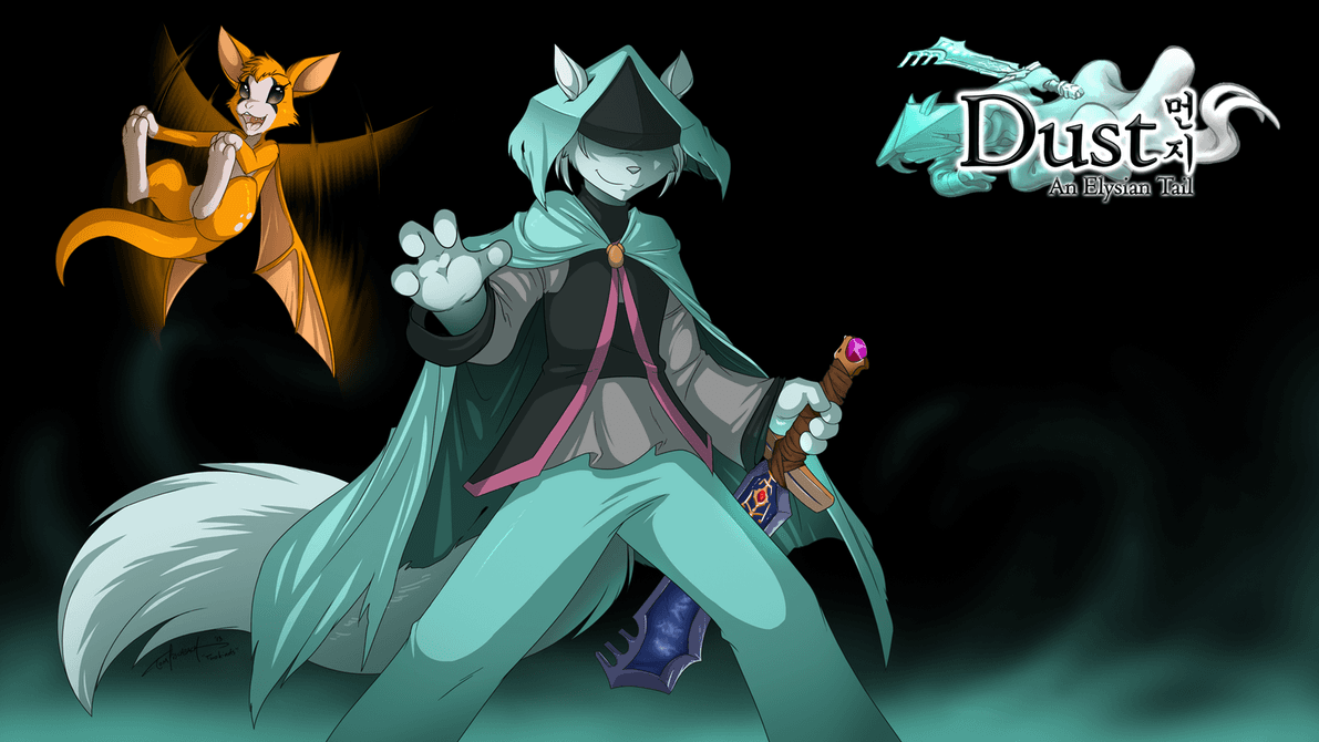 لعبة Dust: An Elysian Tail