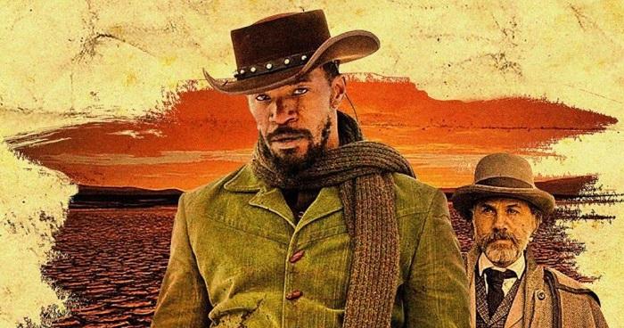 فيلم  Django Unchained 