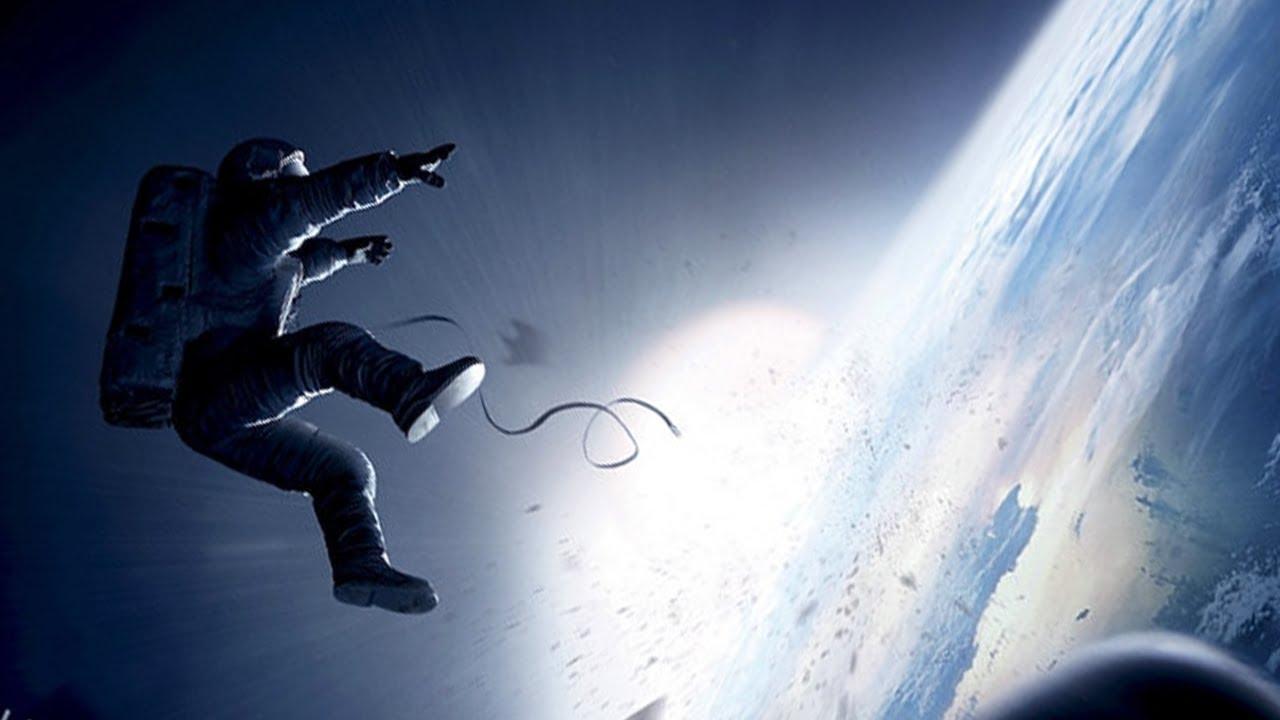 ساندرا بولوك بوستر فيلم Gravity