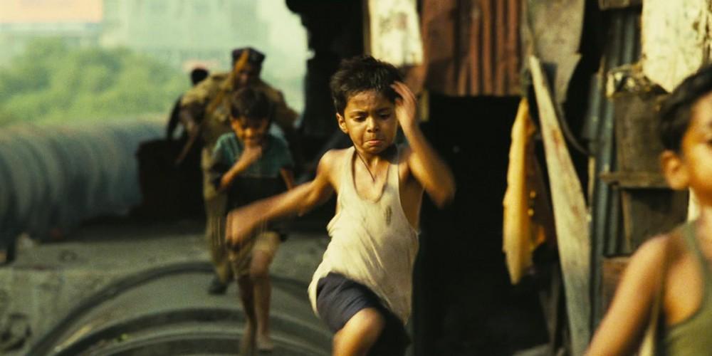 فيلم Slumdog Millionaire المليونير المتشرد