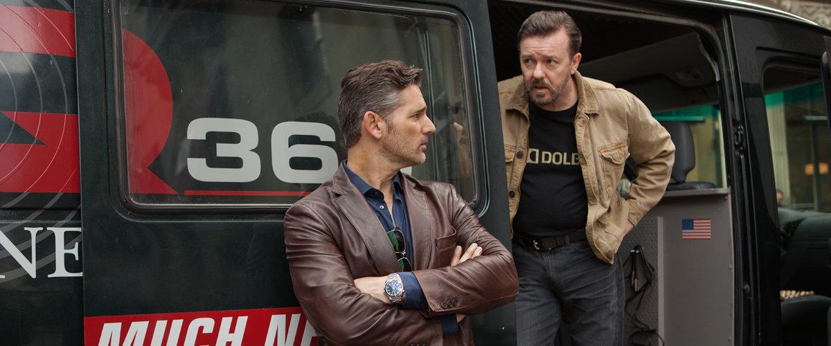 فيلم Special Correspondents 2016