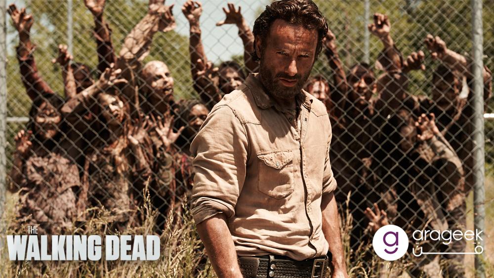 صورة مسلسل The Walking Dead