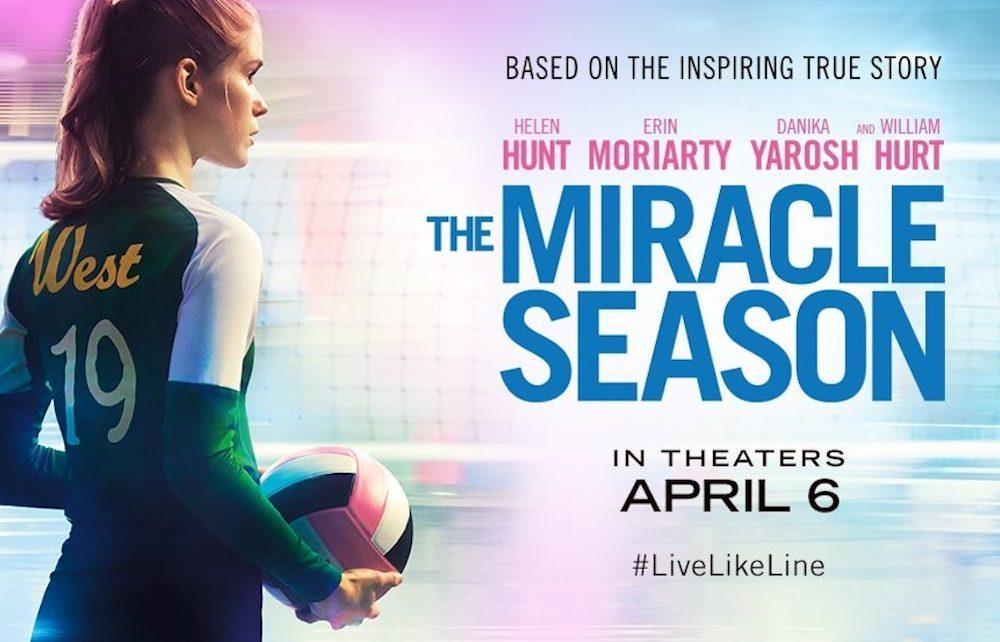 فيلم The Miracle Season