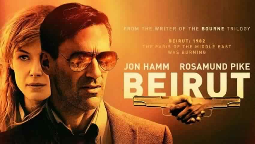 أهم أفلام التشويق والإثارة لعام 2018 فيلم Beirut 