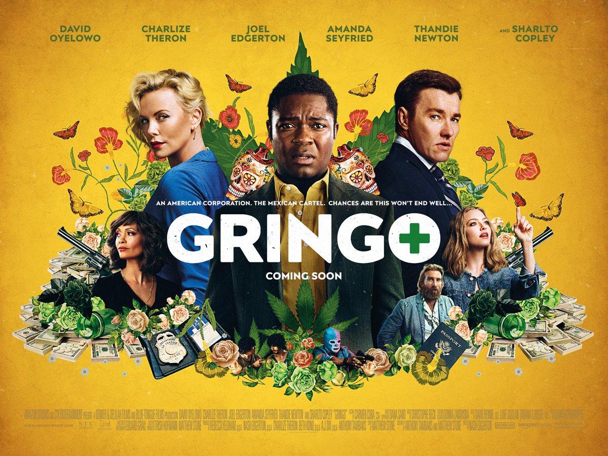 فيلم Gringo