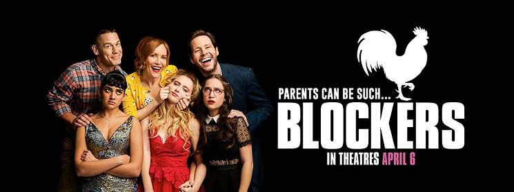 فيلم Blockers