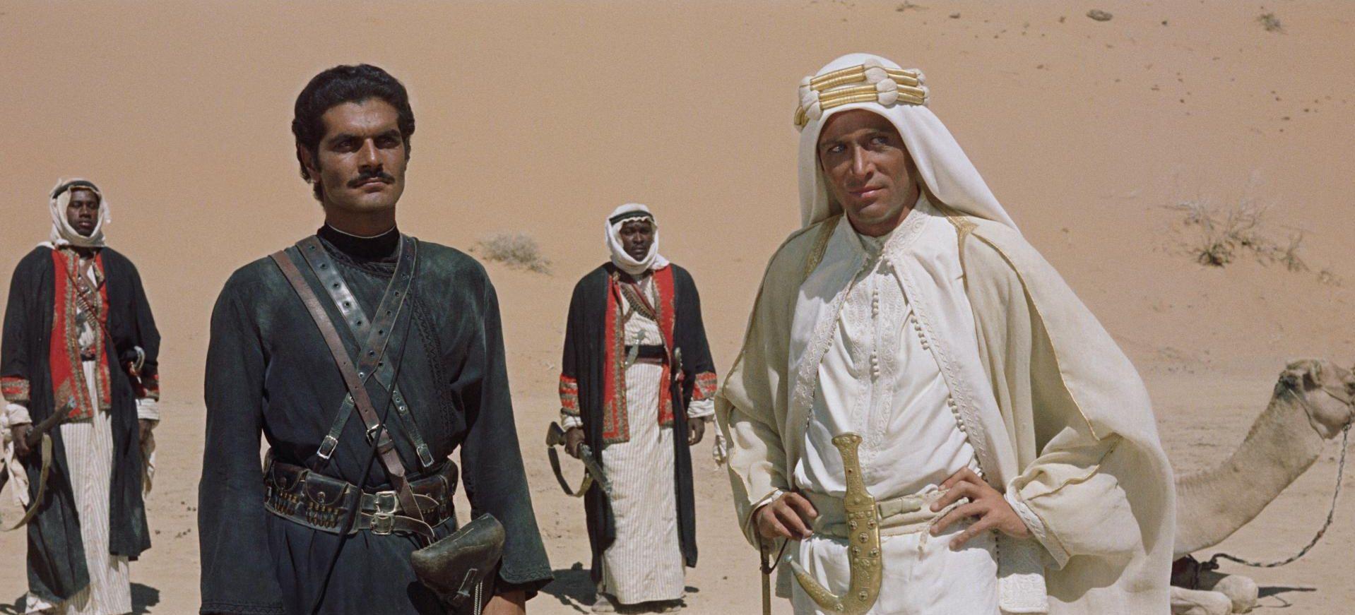 فيلم Lawrence of Arabia