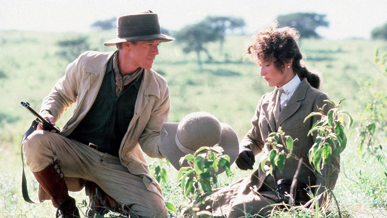 فيلم Out of Africa 