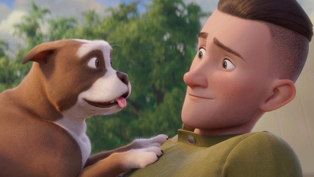 فيلم Sgt. Stubby: An American Hero