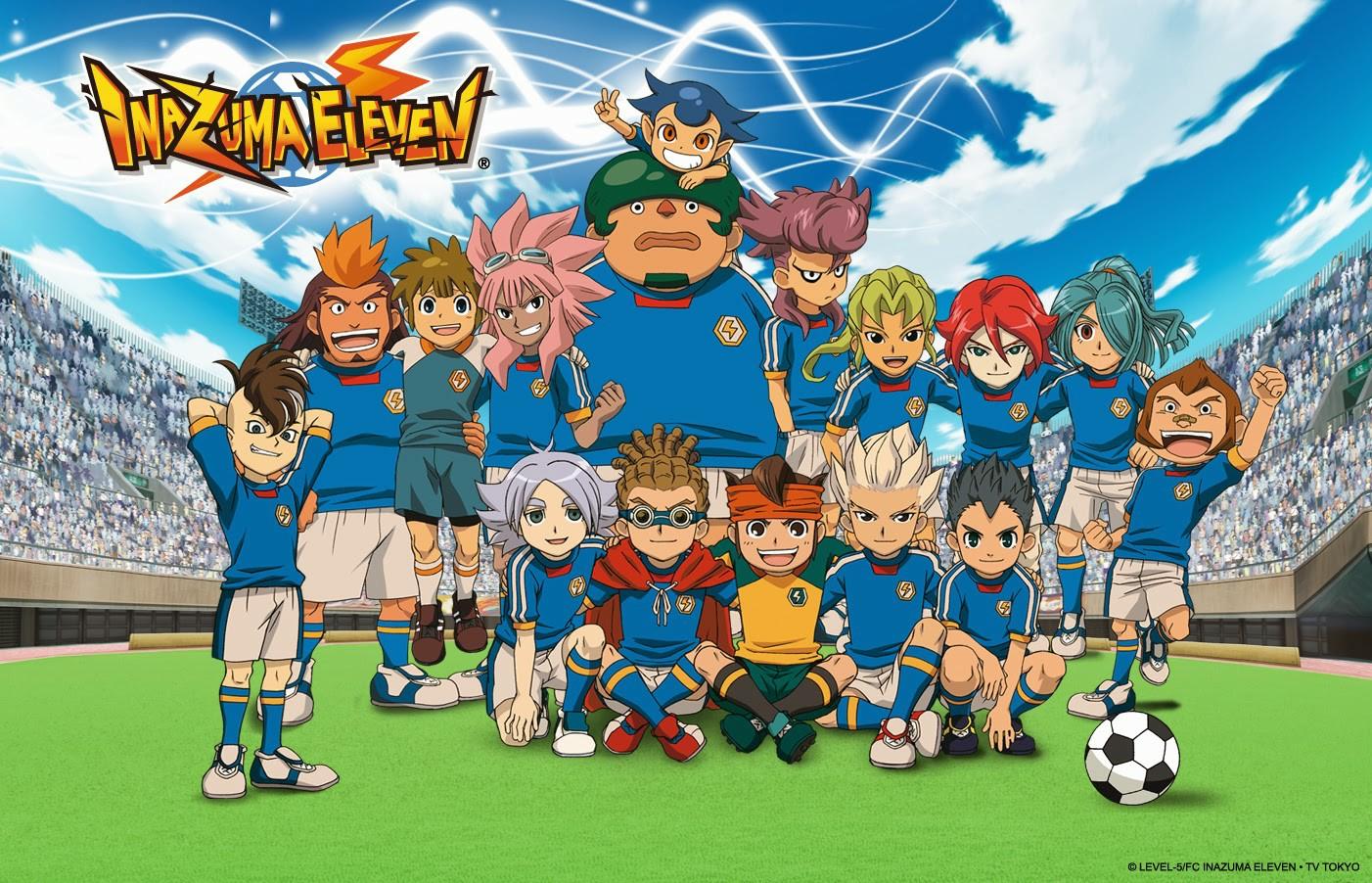 Inazuma Eleven