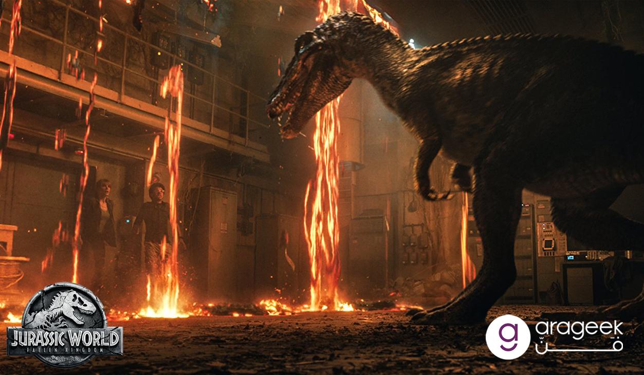 صورة فيلم Jurassic World: Fallen Kingdom 