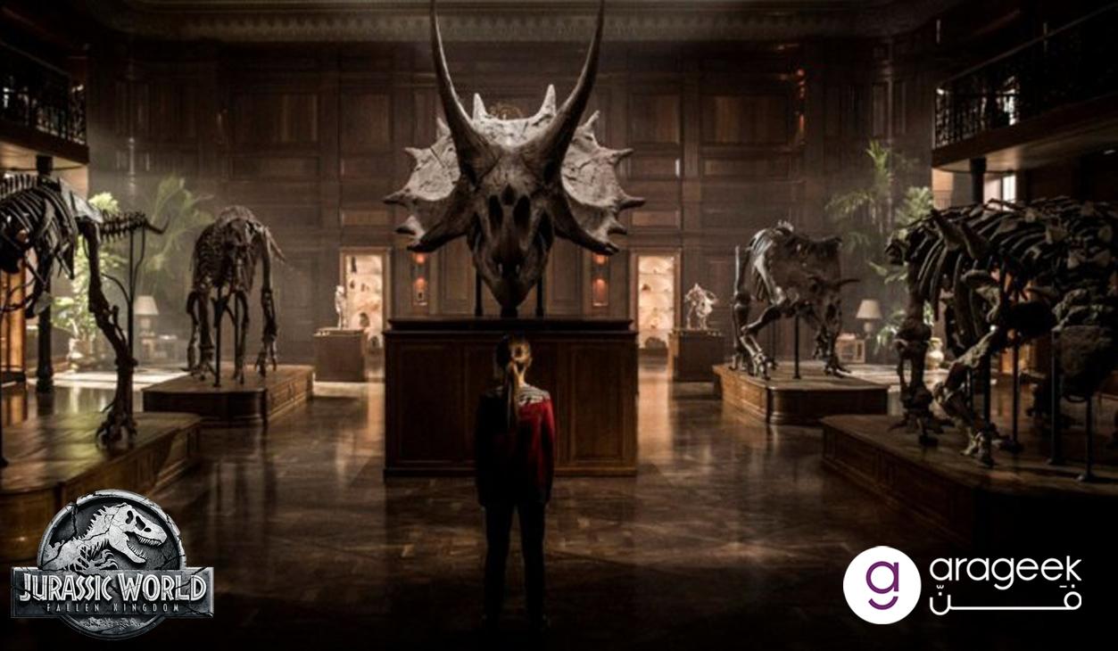 صورة فيلم Jurassic World: Fallen Kingdom