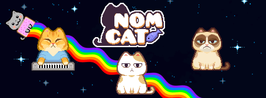 Nom Cat