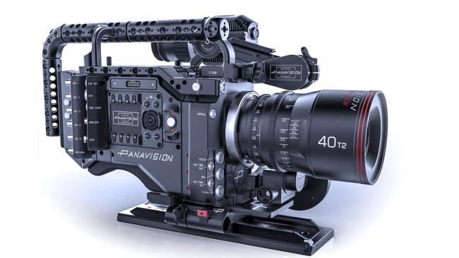 كاميرا  Panavision