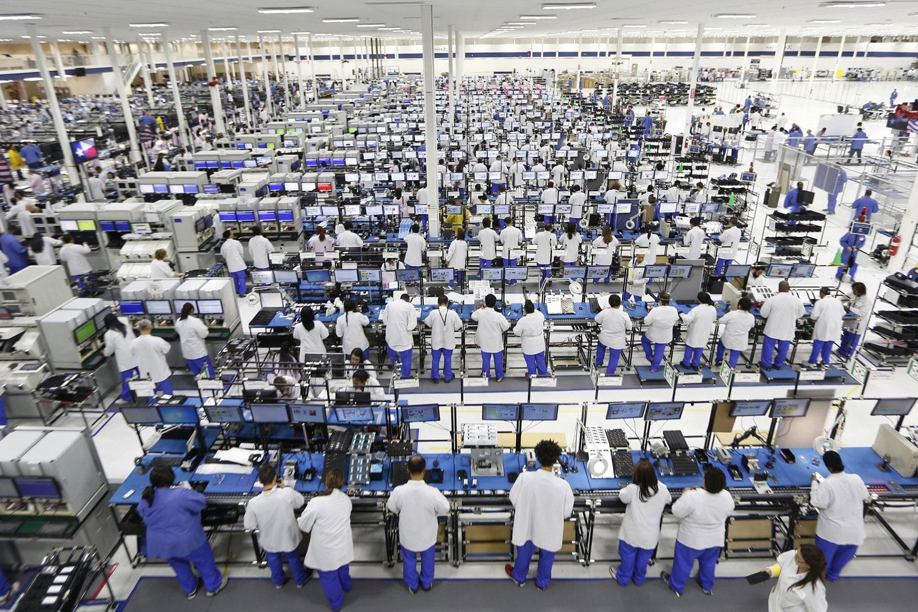 انتحارات Foxconn